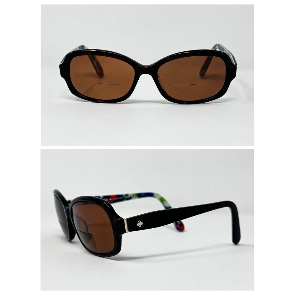 Kate Spade New York Darya/P/S Tortoise Multi X68P Sunglass Frames Only 55-16-135